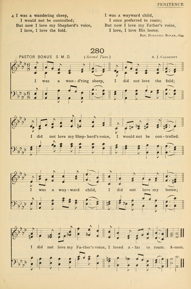 Church Hymns and Tunes page 239