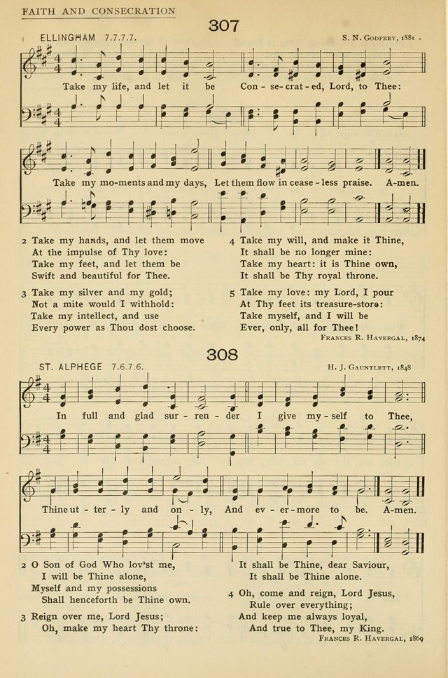 Church Hymns and Tunes page 260