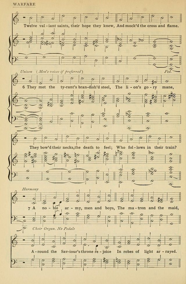 Church Hymns and Tunes page 310