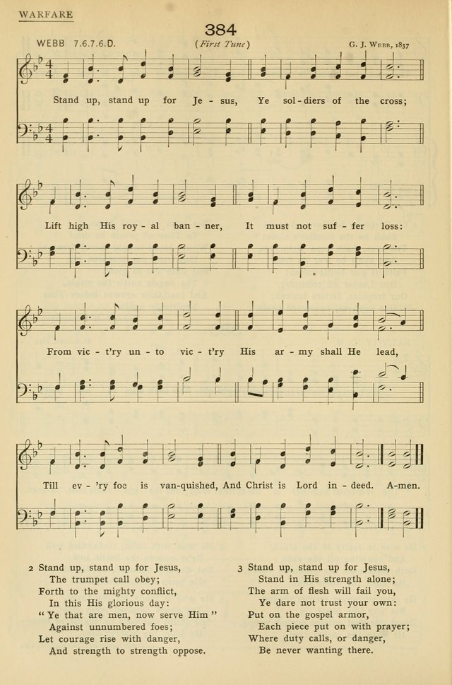Church Hymns and Tunes page 322
