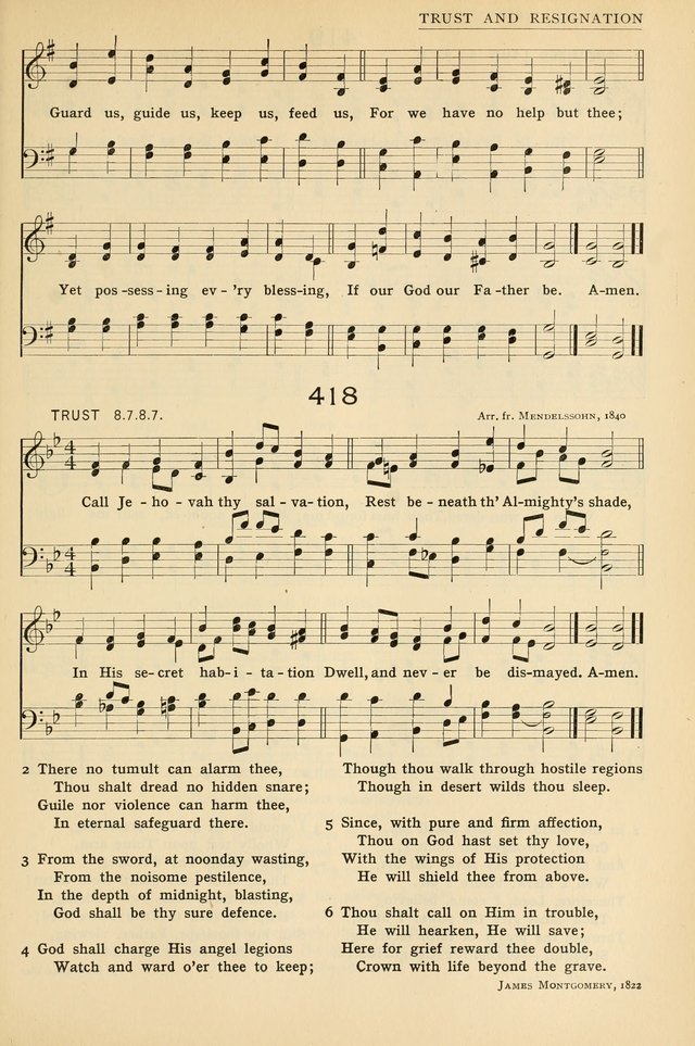 Church Hymns and Tunes page 349