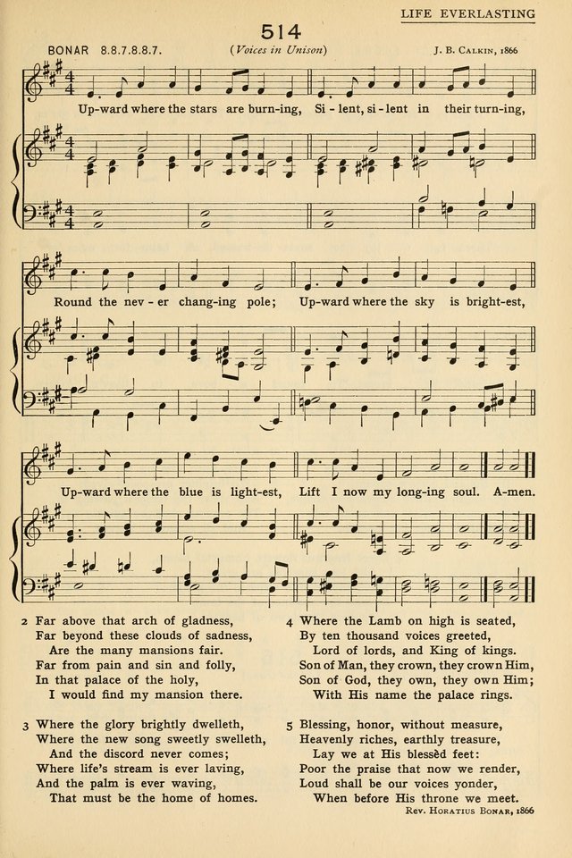Church Hymns and Tunes page 431