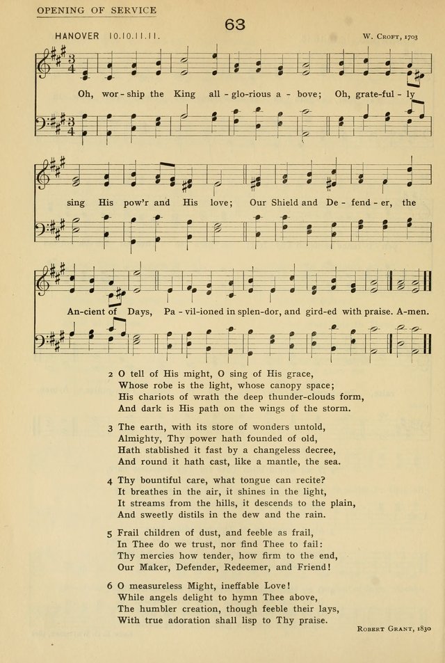 Church Hymns and Tunes page 46