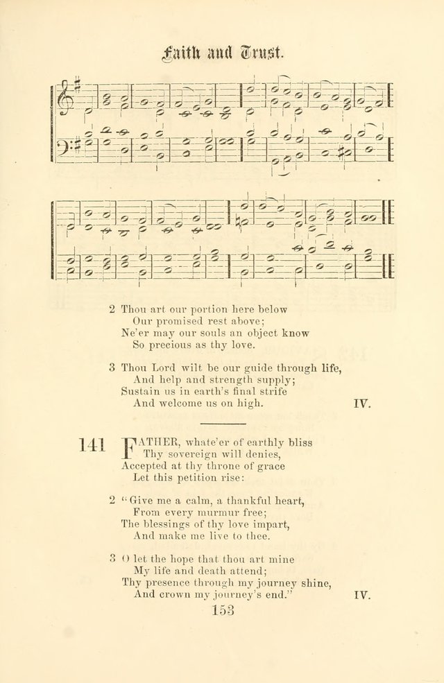 The Christian Hymnal, Hymns with Tunes for the Services of the Church page 160