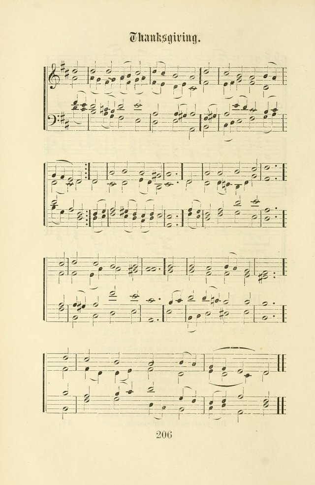 The Christian Hymnal, Hymns with Tunes for the Services of the Church page 213