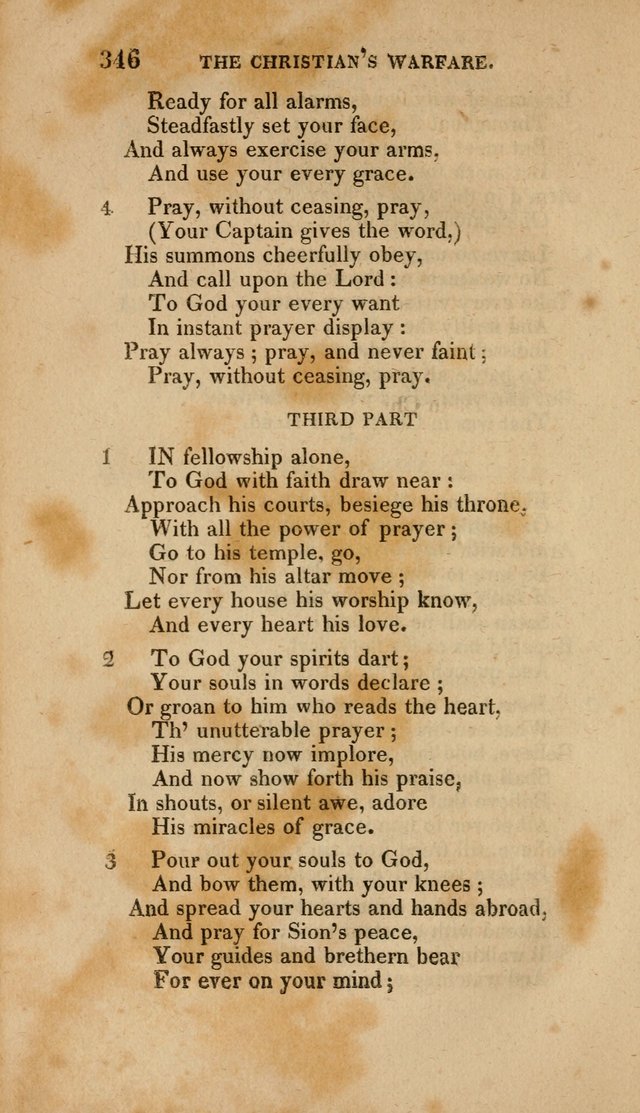A Collection of Hymns for the Use of the Methodist Episcopal Church: Principally from the Collection of the Rev. John Wesley. M. A. page 351
