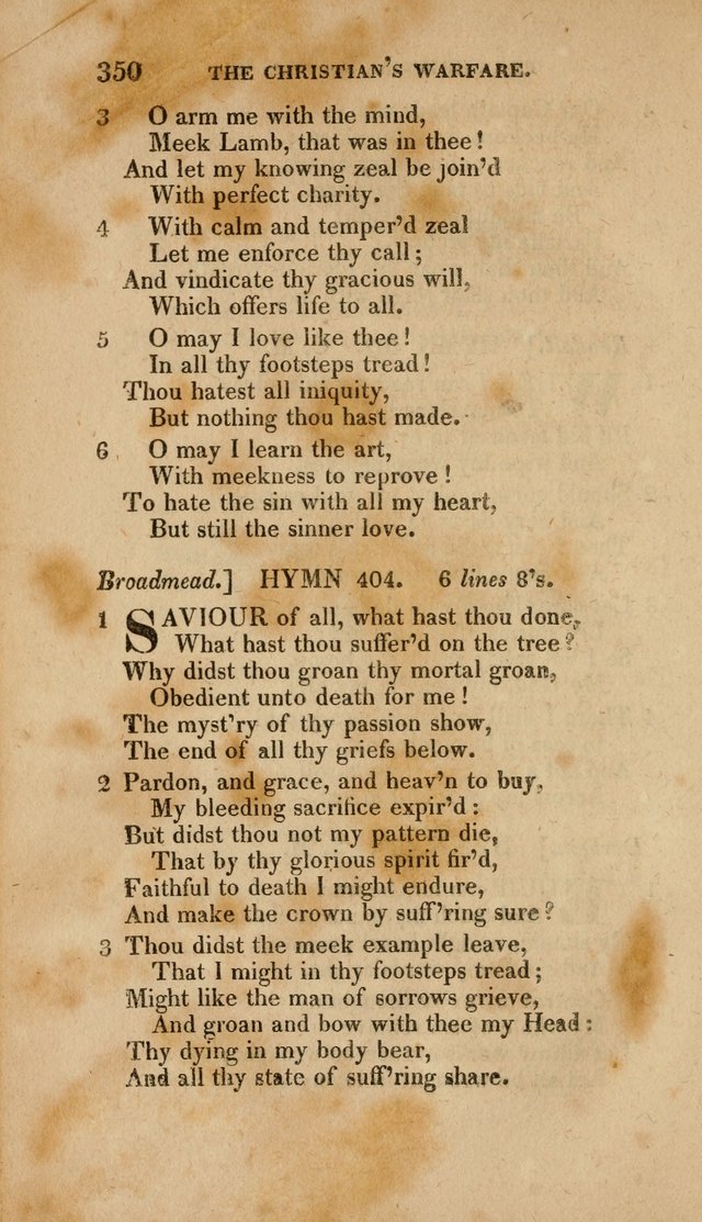 A Collection of Hymns for the Use of the Methodist Episcopal Church: Principally from the Collection of the Rev. John Wesley. M. A. page 355