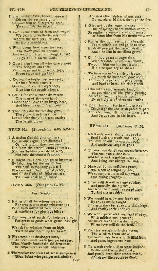 A Collection of Hymns: for the use of the people called Methodists; in miniature page 129