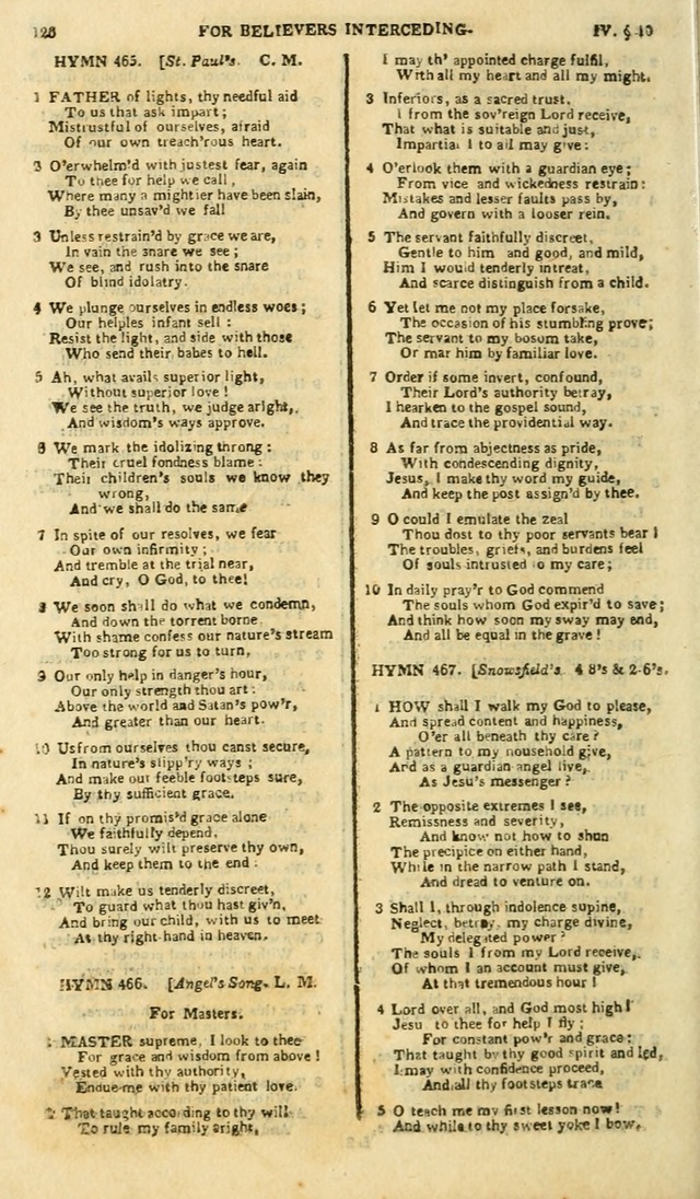 A Collection of Hymns: for the use of the people called Methodists; in miniature page 130
