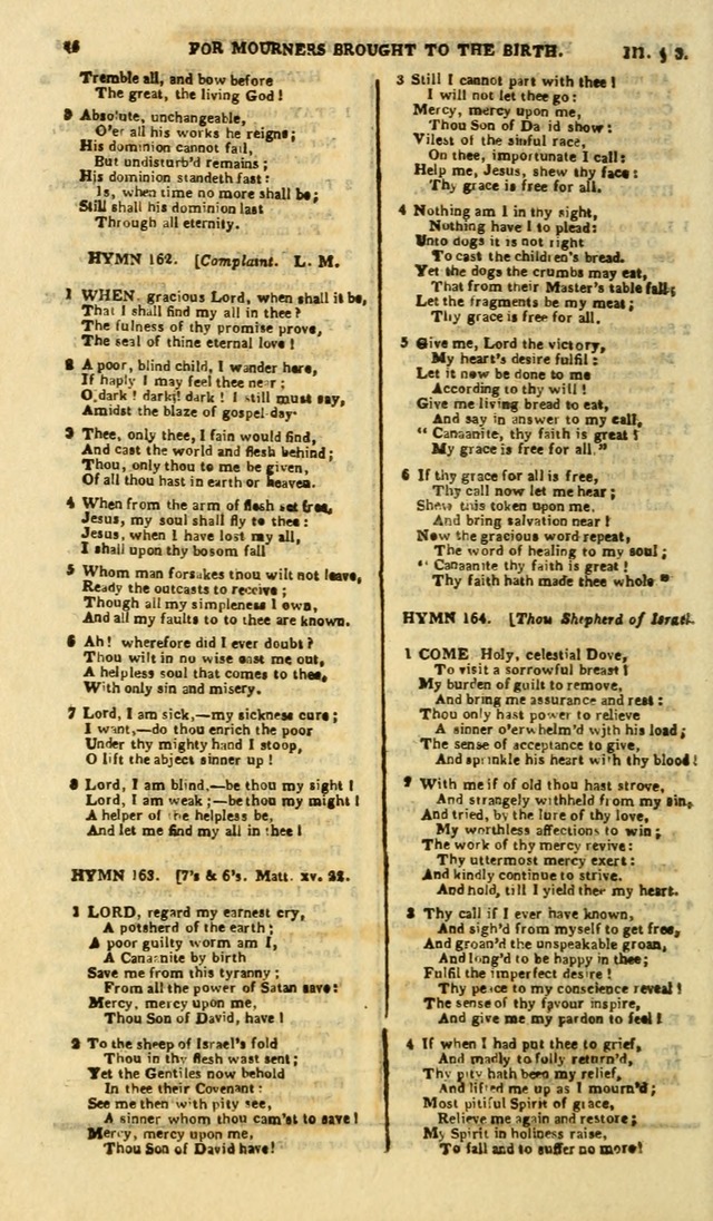A Collection of Hymns: for the use of the people called Methodists; in miniature page 50