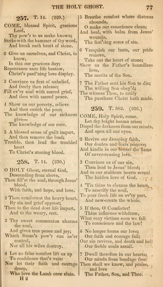 A Collection of Hymns, for the Use of the Protestant Church of the United Brethren. New and  Revised ed. page 118