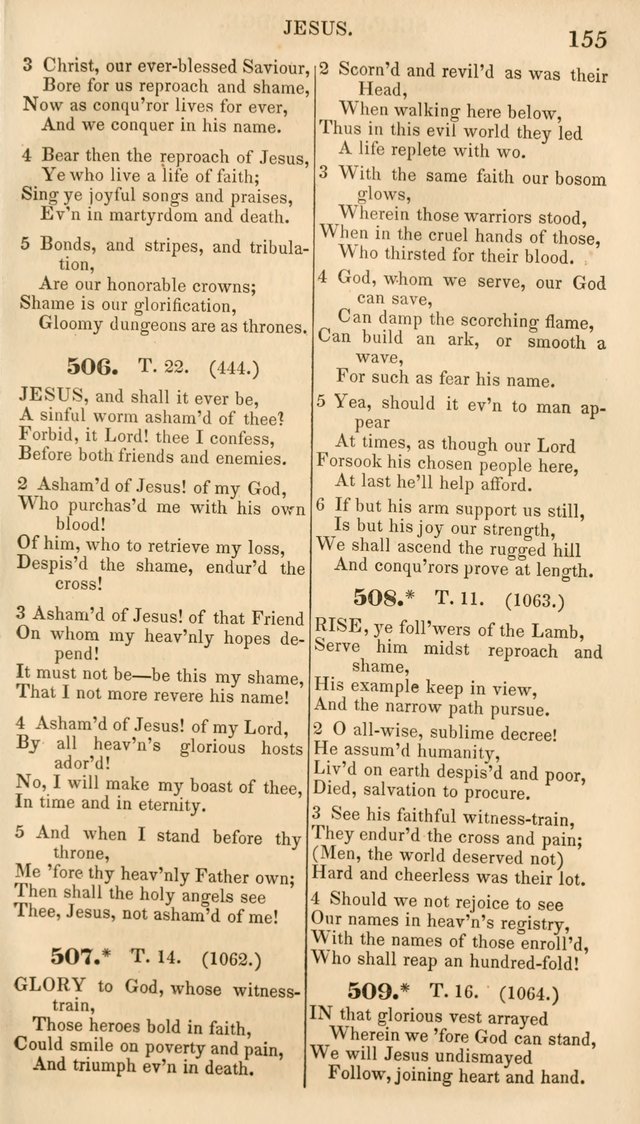 A Collection of Hymns, for the Use of the Protestant Church of the United Brethren. New and  Revised ed. page 196