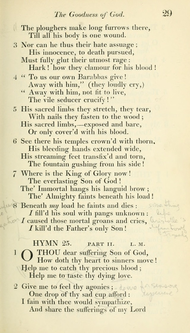 A Collection of Hymns, for the Use of the People Called Methodists, with a Supplement page 31