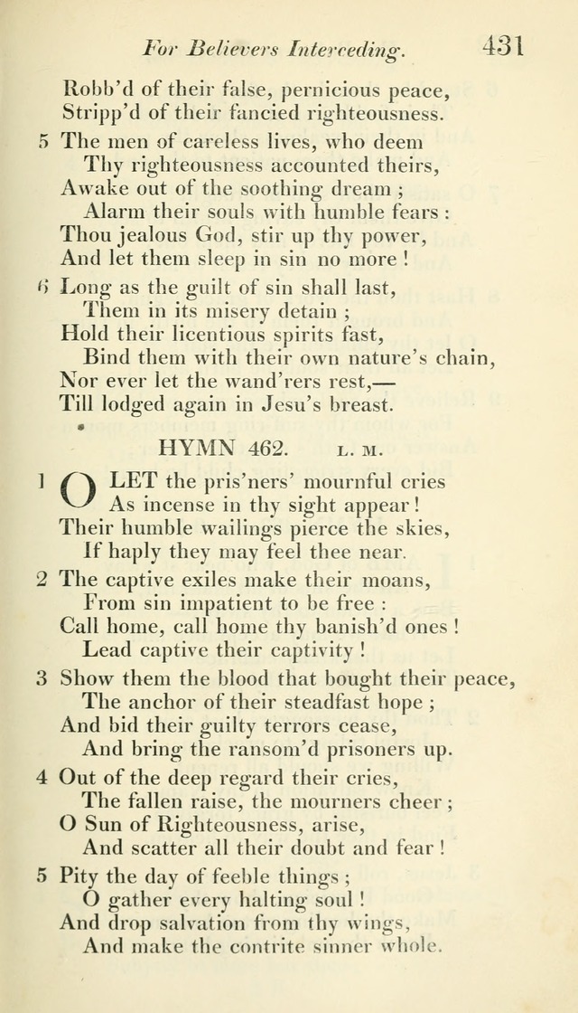 A Collection of Hymns, for the Use of the People Called Methodists, with a Supplement page 433