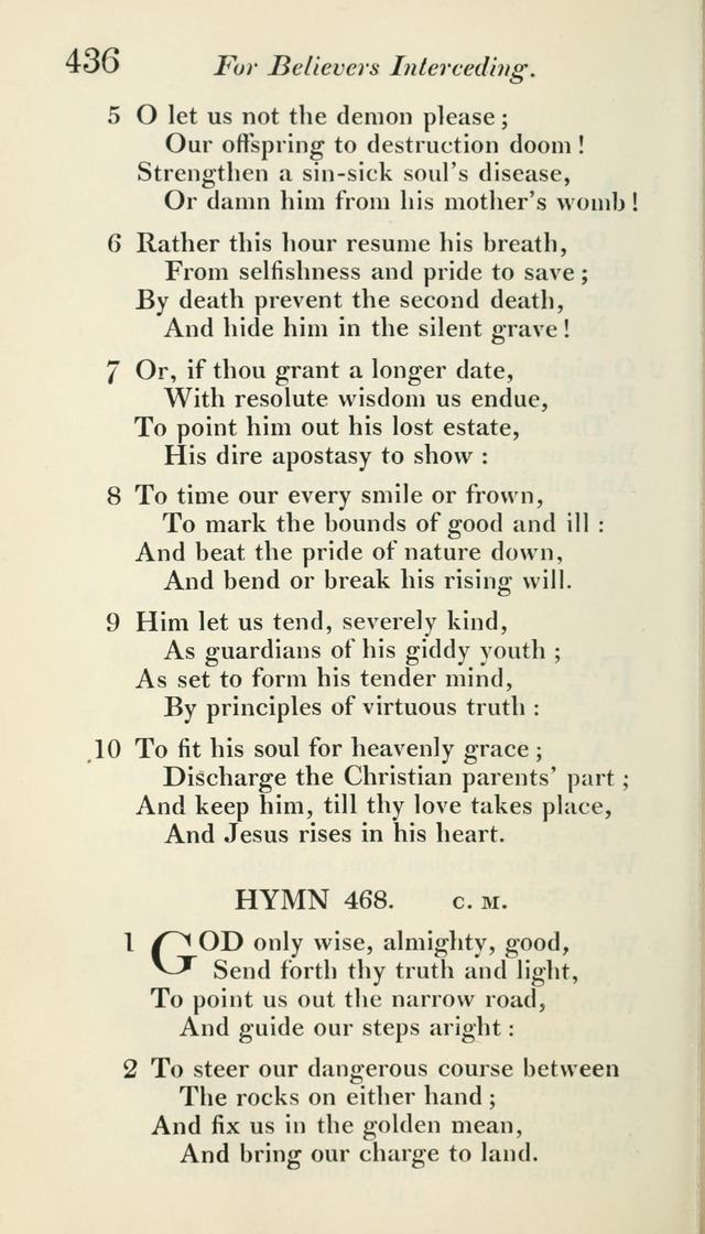 A Collection of Hymns, for the Use of the People Called Methodists, with a Supplement page 438