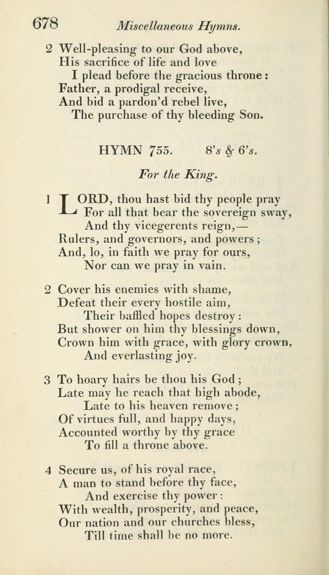 A Collection of Hymns, for the Use of the People Called Methodists, with a Supplement page 680