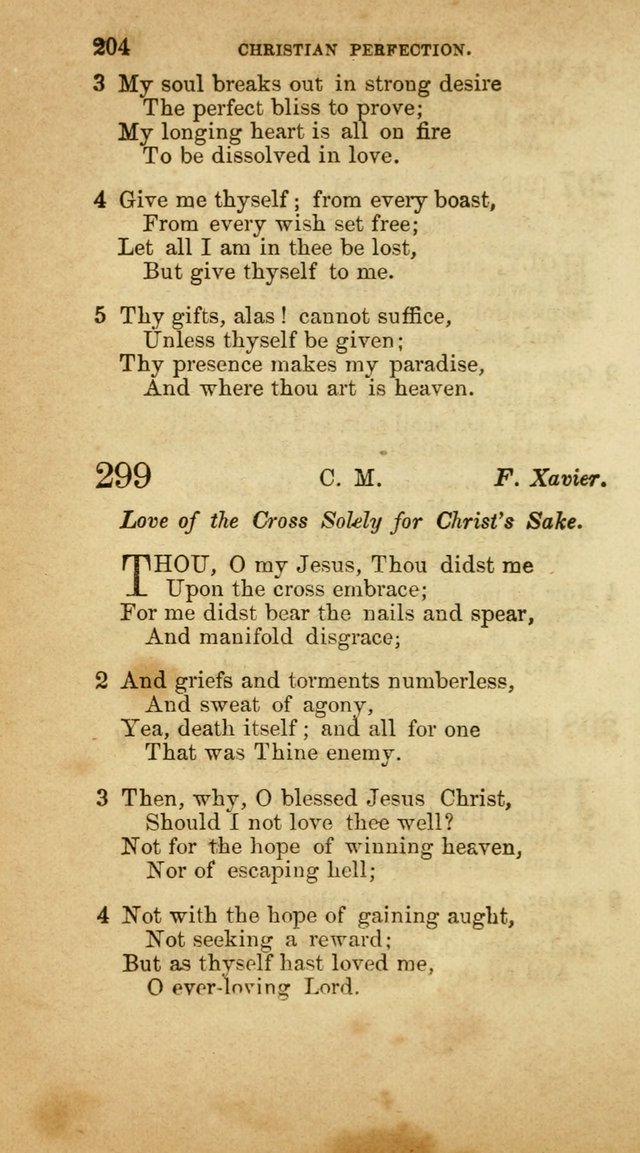 A Collection of Hymns, for the use of the United Brethren in Christ: taken from the most approved authors, and adapted to public and private worship page 206