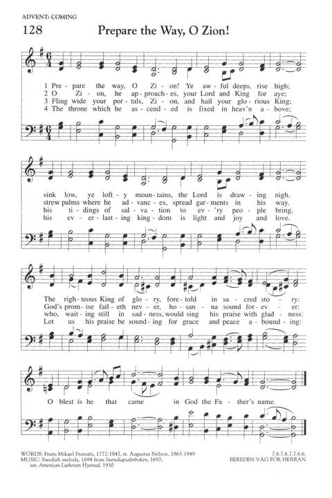 The Covenant Hymnal: a worshipbook page 140