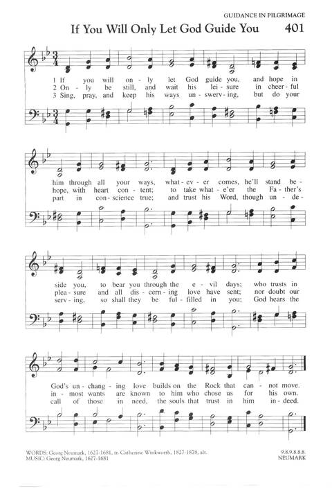The Covenant Hymnal: a worshipbook page 426