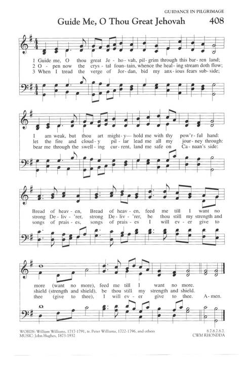 The Covenant Hymnal: a worshipbook page 434