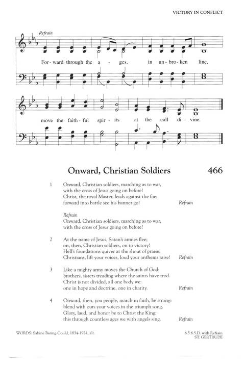 The Covenant Hymnal: a worshipbook page 494