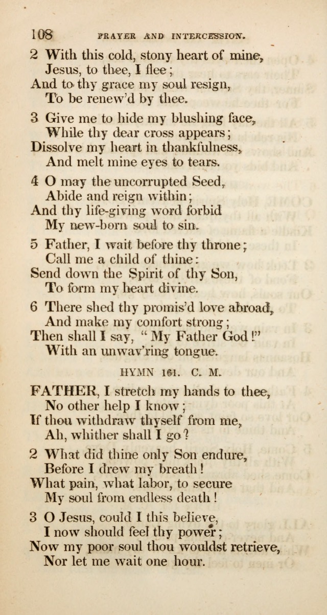 A Collection of Hymns, for the use of the Wesleyan Methodist Connection of America. page 111