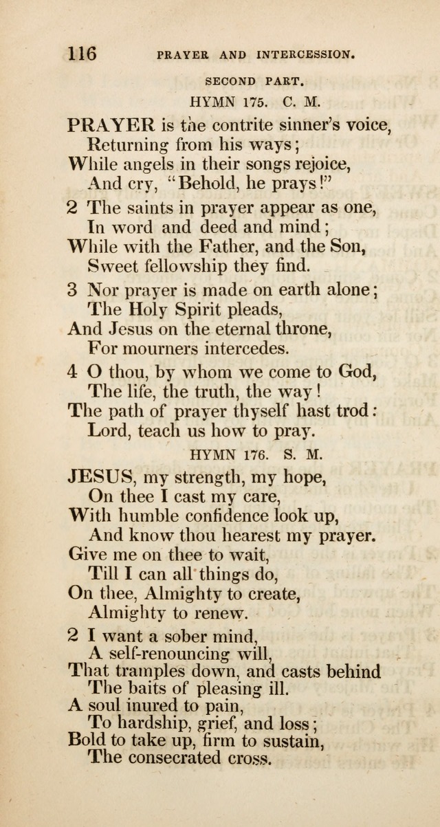 A Collection of Hymns, for the use of the Wesleyan Methodist Connection of America. page 119
