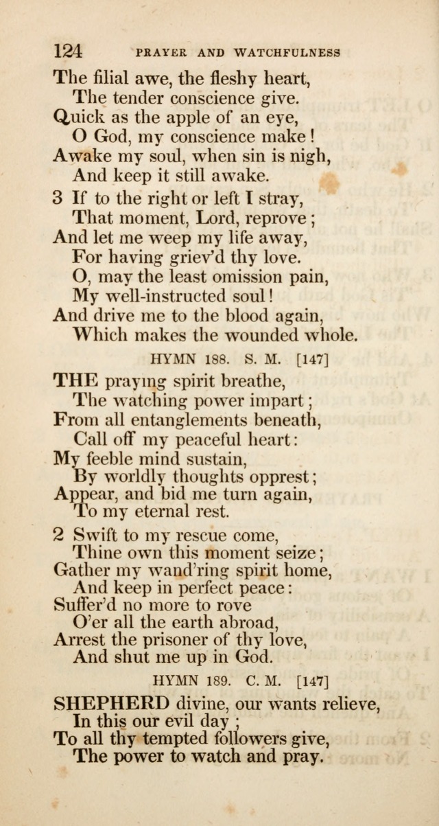 A Collection of Hymns, for the use of the Wesleyan Methodist Connection of America. page 127