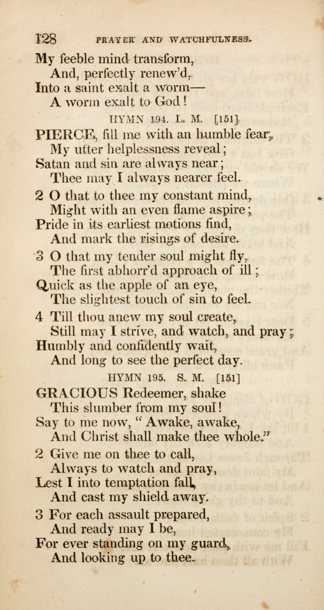 A Collection of Hymns, for the use of the Wesleyan Methodist Connection of America. page 131