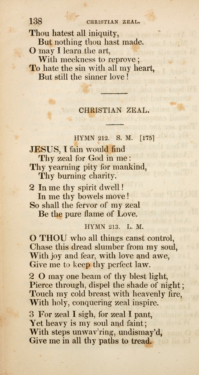 A Collection of Hymns, for the use of the Wesleyan Methodist Connection of America. page 141