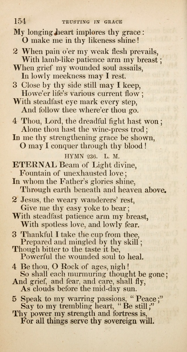 A Collection of Hymns, for the use of the Wesleyan Methodist Connection of America. page 157