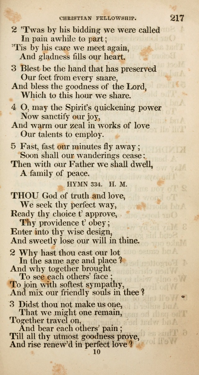A Collection of Hymns, for the use of the Wesleyan Methodist Connection of America. page 220