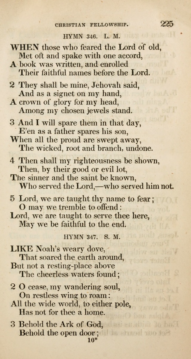A Collection of Hymns, for the use of the Wesleyan Methodist Connection of America. page 228