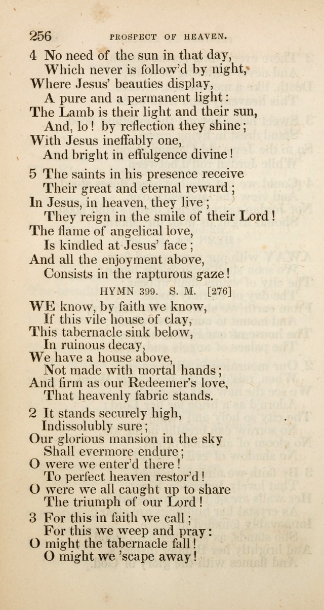A Collection of Hymns, for the use of the Wesleyan Methodist Connection of America. page 259