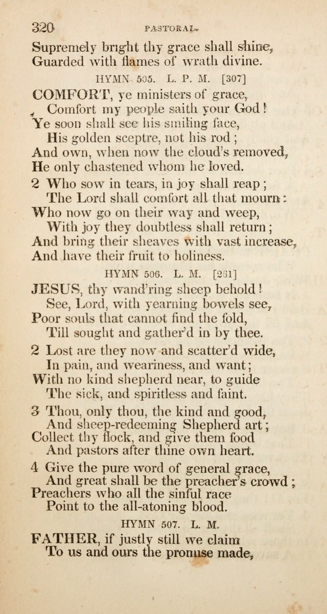 A Collection of Hymns, for the use of the Wesleyan Methodist Connection of America. page 323