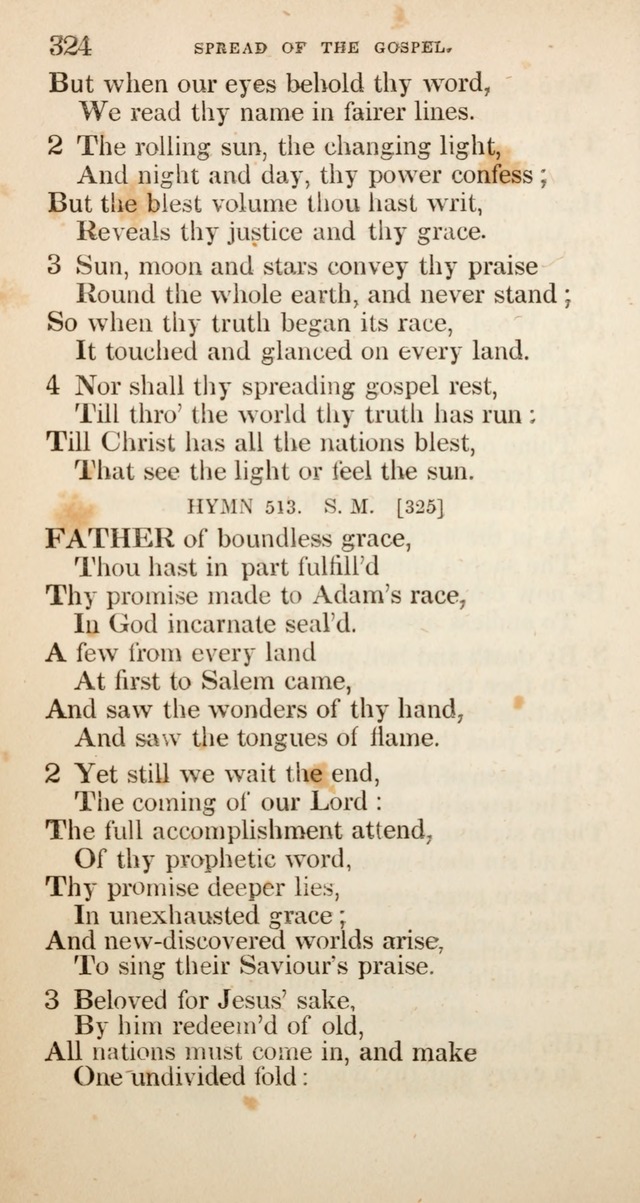 A Collection of Hymns, for the use of the Wesleyan Methodist Connection of America. page 327