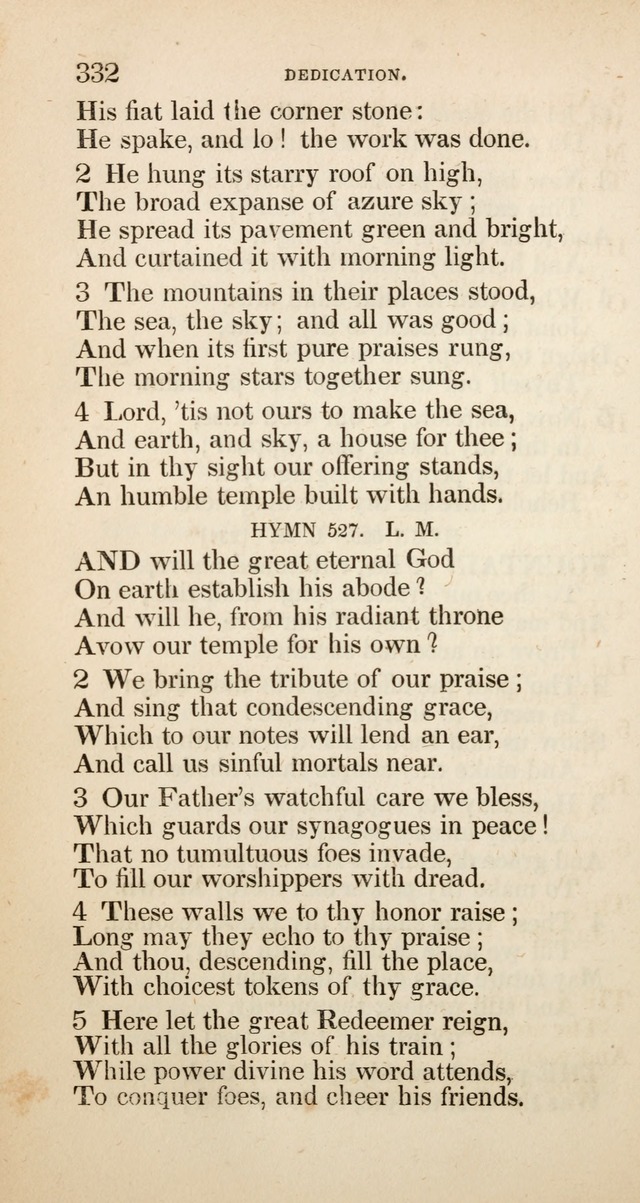 A Collection of Hymns, for the use of the Wesleyan Methodist Connection of America. page 335
