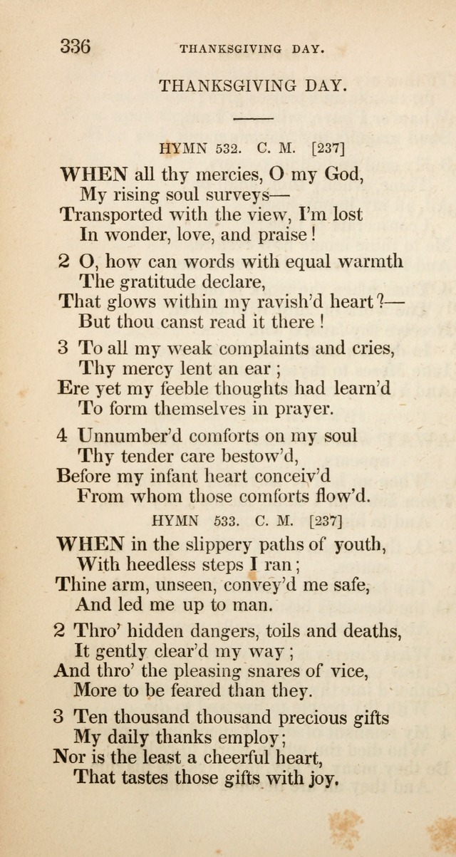 A Collection of Hymns, for the use of the Wesleyan Methodist Connection of America. page 339