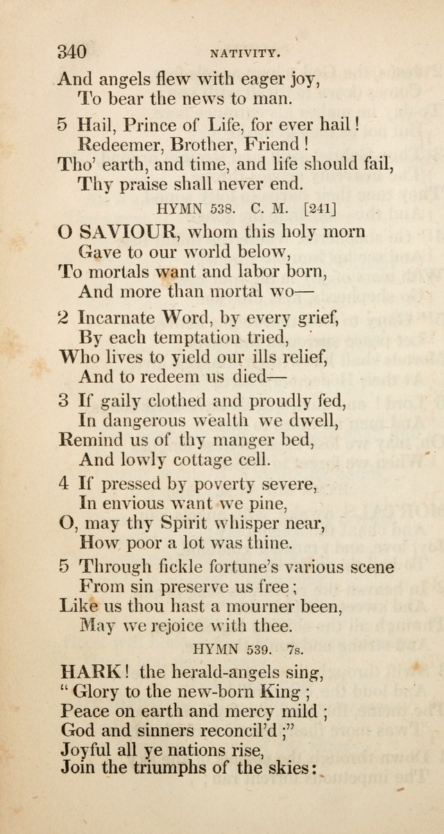 A Collection of Hymns, for the use of the Wesleyan Methodist Connection of America. page 343