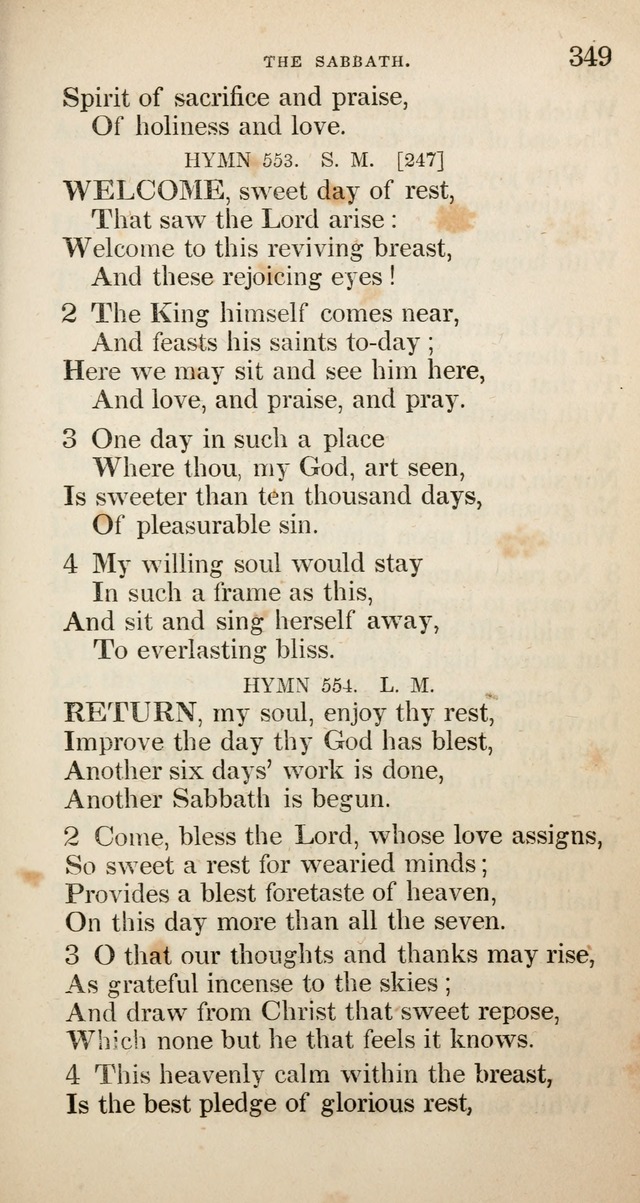 A Collection of Hymns, for the use of the Wesleyan Methodist Connection of America. page 352