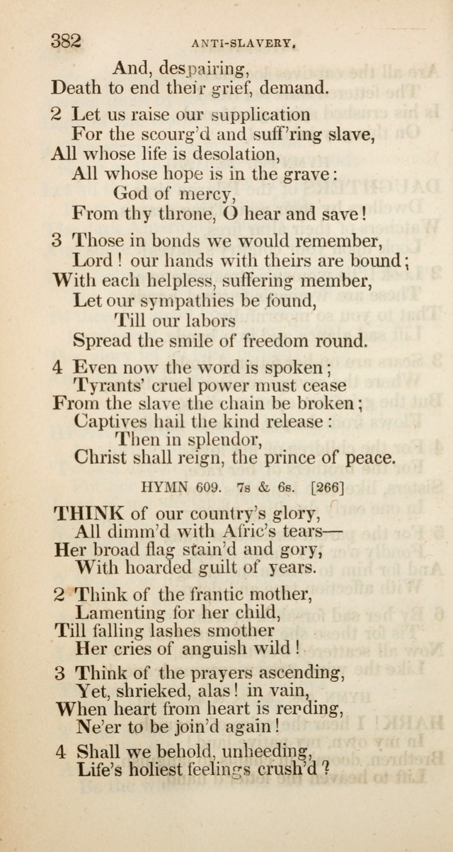 A Collection of Hymns, for the use of the Wesleyan Methodist Connection of America. page 385