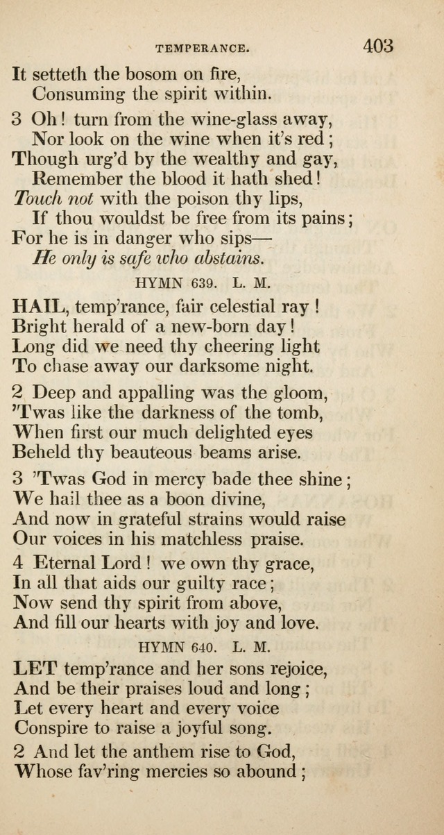 A Collection of Hymns, for the use of the Wesleyan Methodist Connection of America. page 406