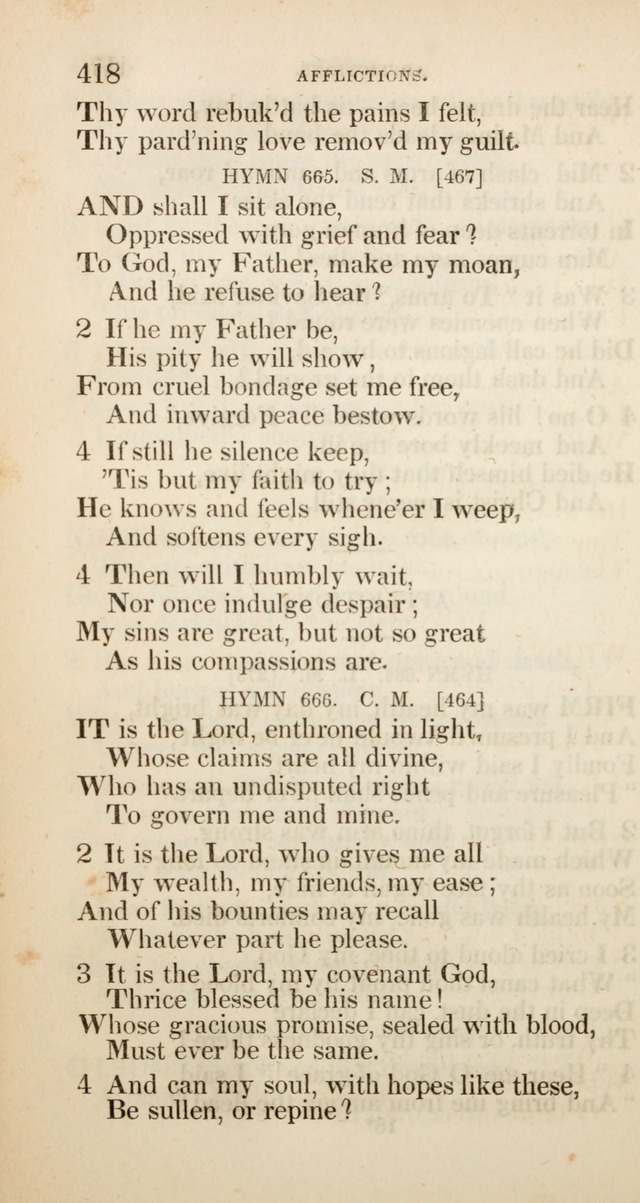 A Collection of Hymns, for the use of the Wesleyan Methodist Connection of America. page 421