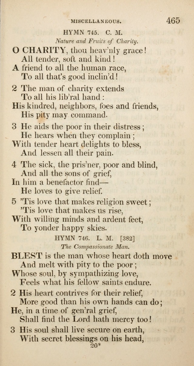 A Collection of Hymns, for the use of the Wesleyan Methodist Connection of America. page 468