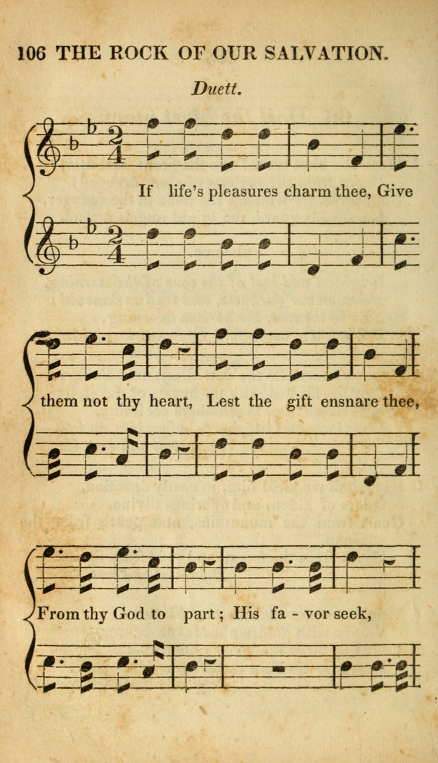 The Christian Lyre, Volume 1 page 108