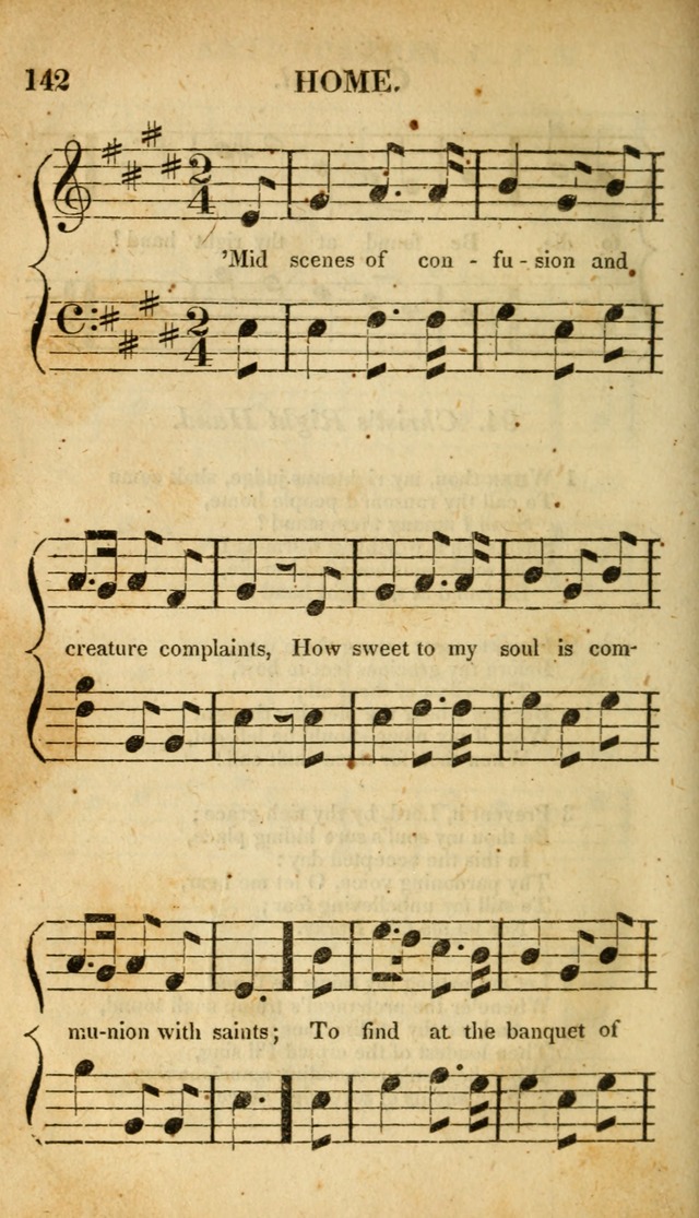 The Christian Lyre, Volume 1 page 144