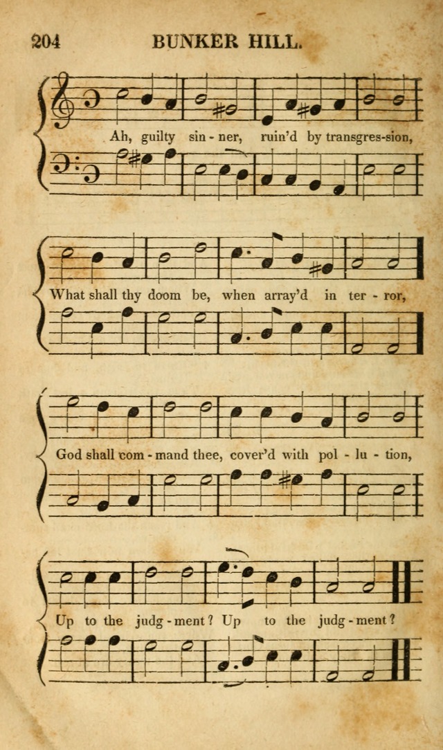 The Christian Lyre, Volume 1 page 206