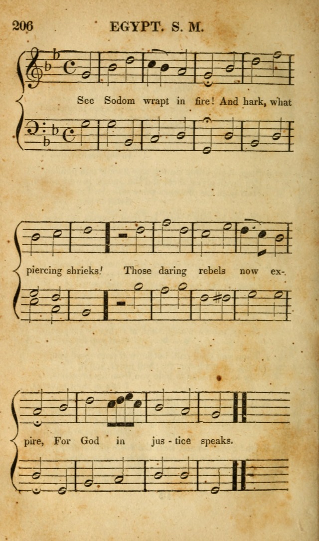 The Christian Lyre, Volume 1 page 208