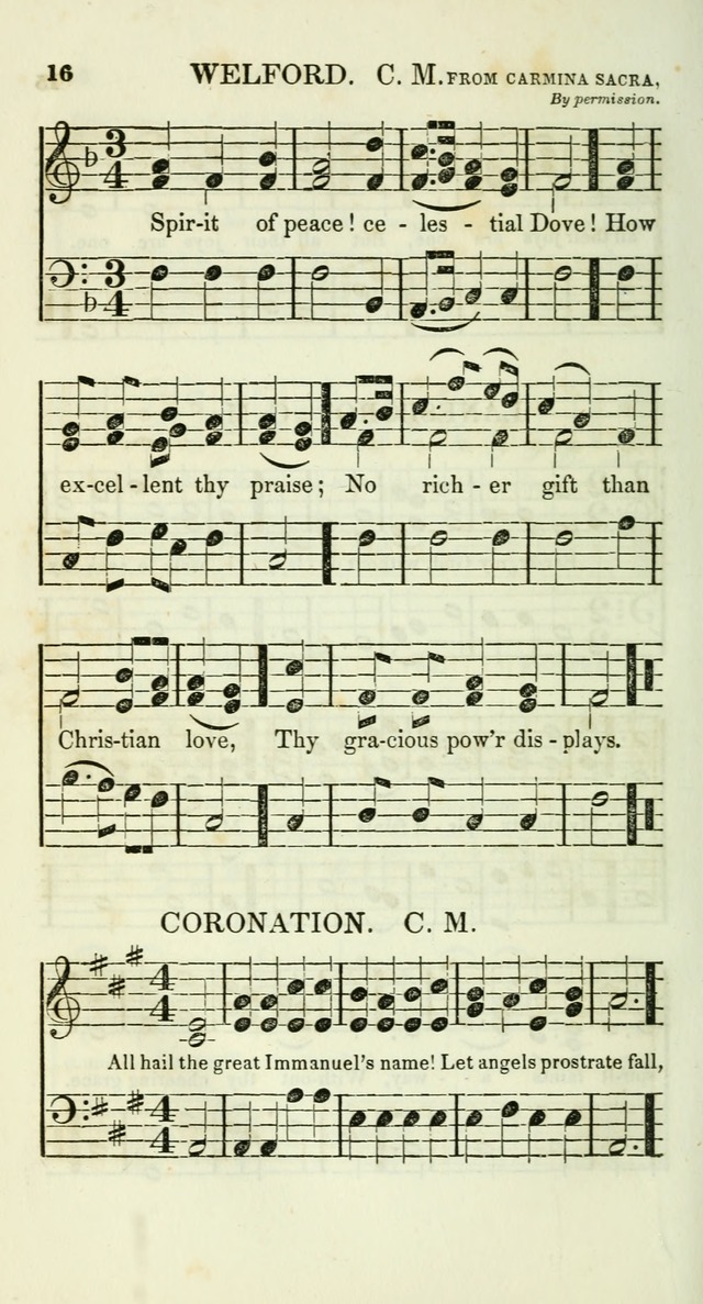 The Christian Melodist: a new collection of hymns for social religious worship page 370