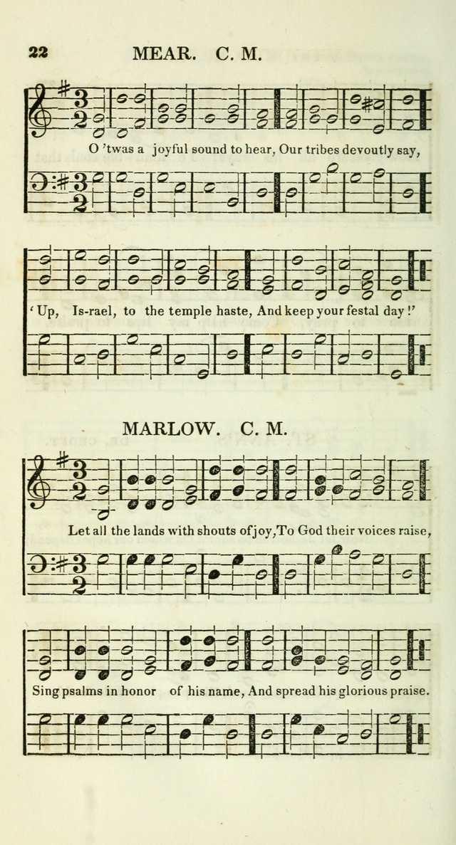 The Christian Melodist: a new collection of hymns for social religious worship page 376